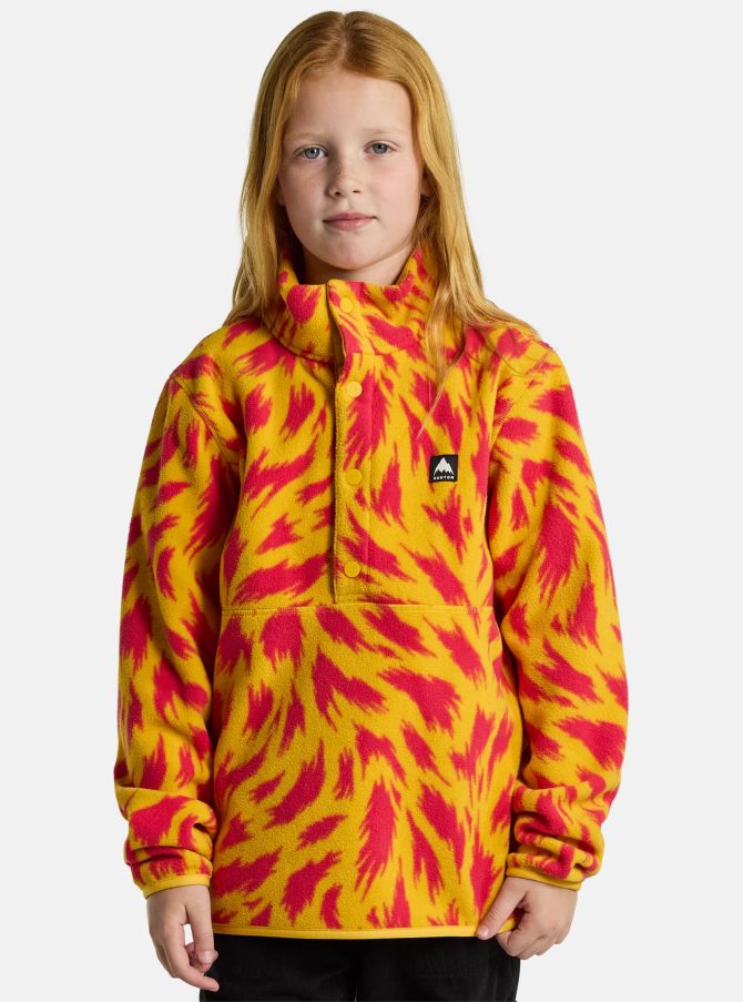 Kids' Burton Cinder Fleece Anorak