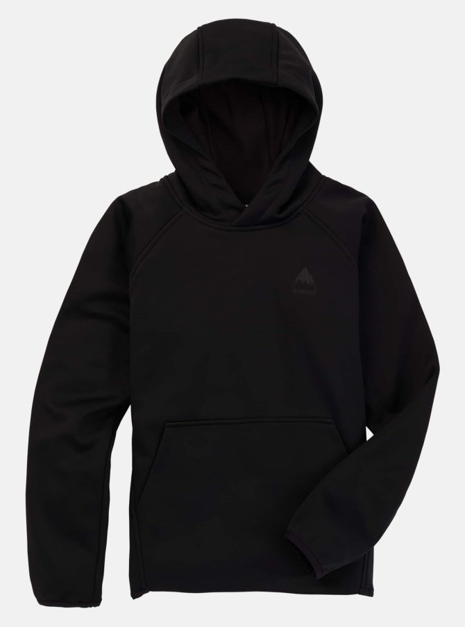 Kids' Burton Crown Weatherproof Pullover Fleece