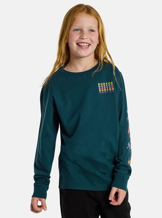 Kids' Burton Animal Show Long Sleeve T-Shirt