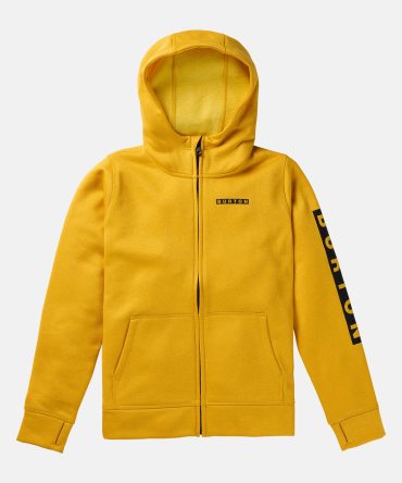 Kids' Burton Oak Full-Zip Sweatshirt