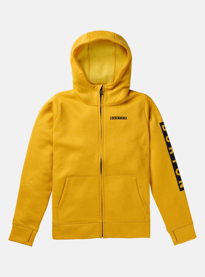 Kids' Burton Oak Full-Zip Sweatshirt