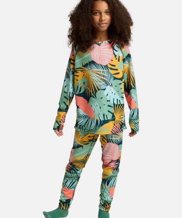 Kids' Burton Lightweight Base Layer Set