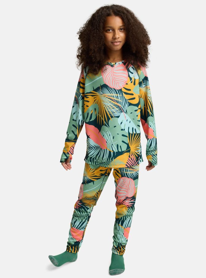 Kids' Burton Lightweight Base Layer Set