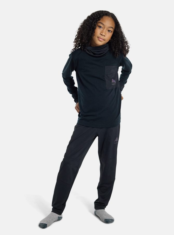 Kids' Burton Outbeam Merino Wool Set - Image 8
