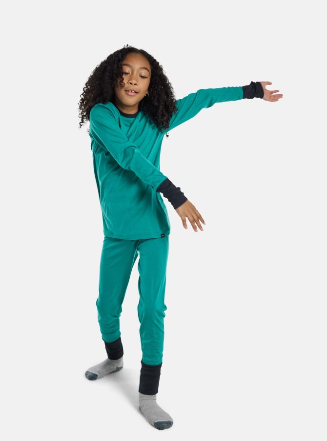 Kids' & Toddlers' Burton Merino Base Layer Set