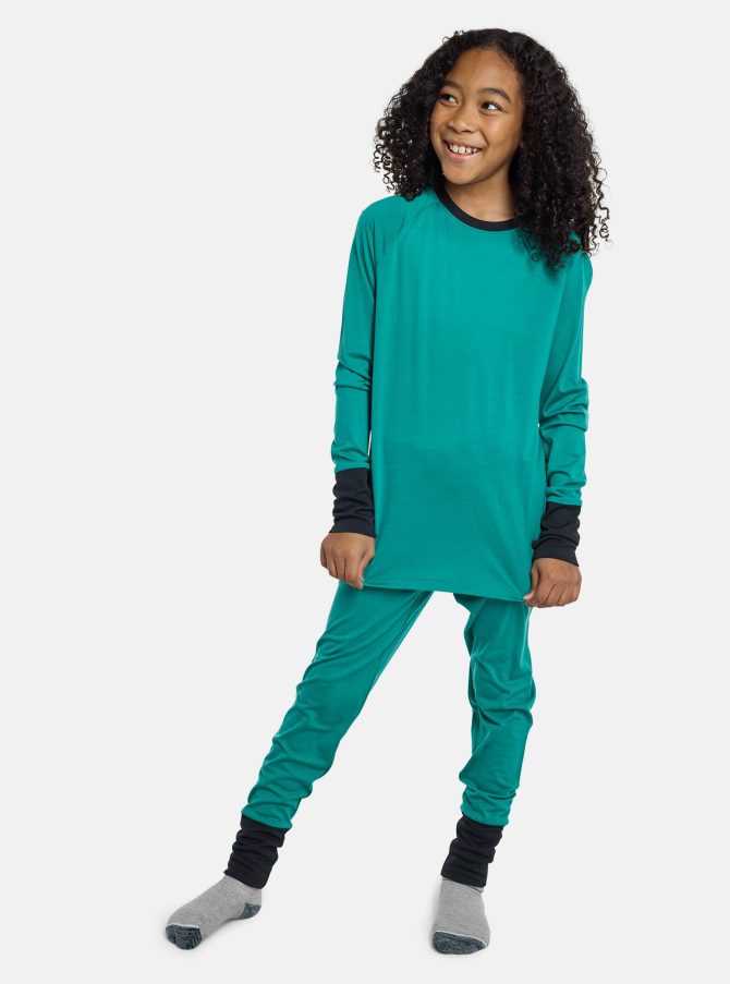 Kids' & Toddlers' Burton Merino Base Layer Set - Image 3