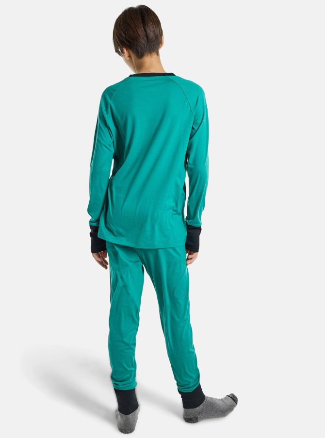 Kids' & Toddlers' Burton Merino Base Layer Set - Image 6