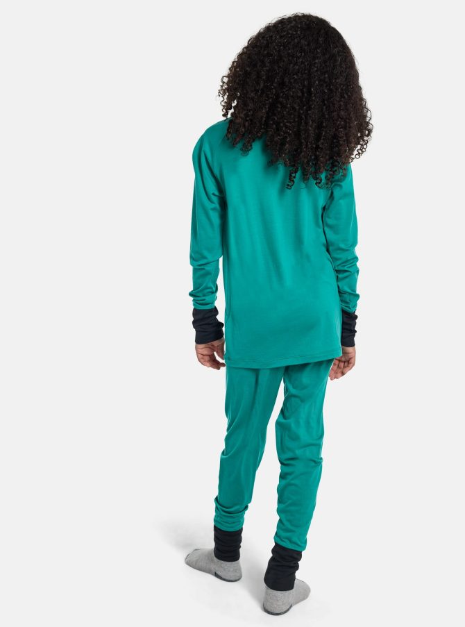 Kids' & Toddlers' Burton Merino Base Layer Set - Image 7