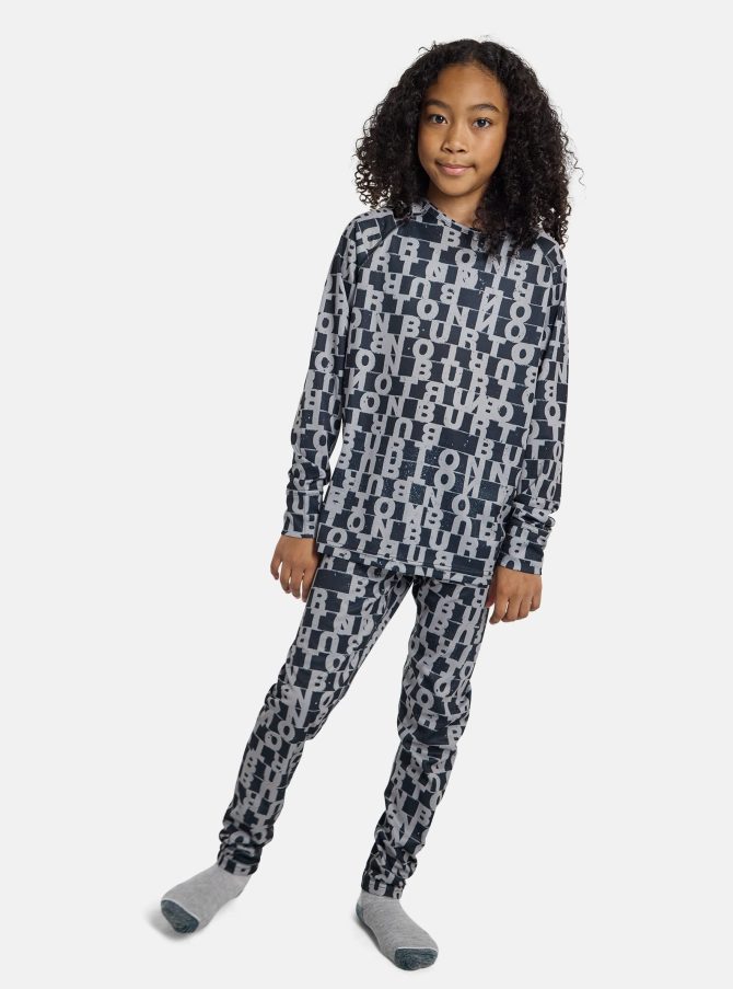 Kids' Burton Lightweight Base Layer Set