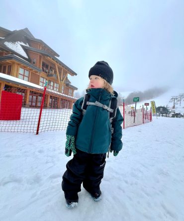 Toddlers' Burton Hillslope 2L Jacket