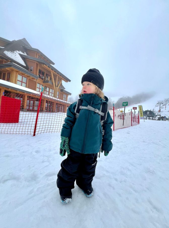 Toddlers' Burton Hillslope 2L Jacket