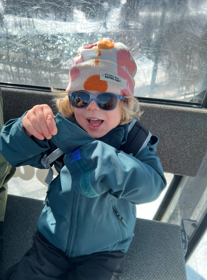 Toddlers' Burton Hillslope 2L Jacket - Image 4