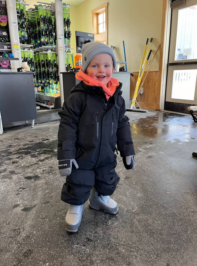 Toddlers' Burton Outbeam GORE-TEX 2L One Piece