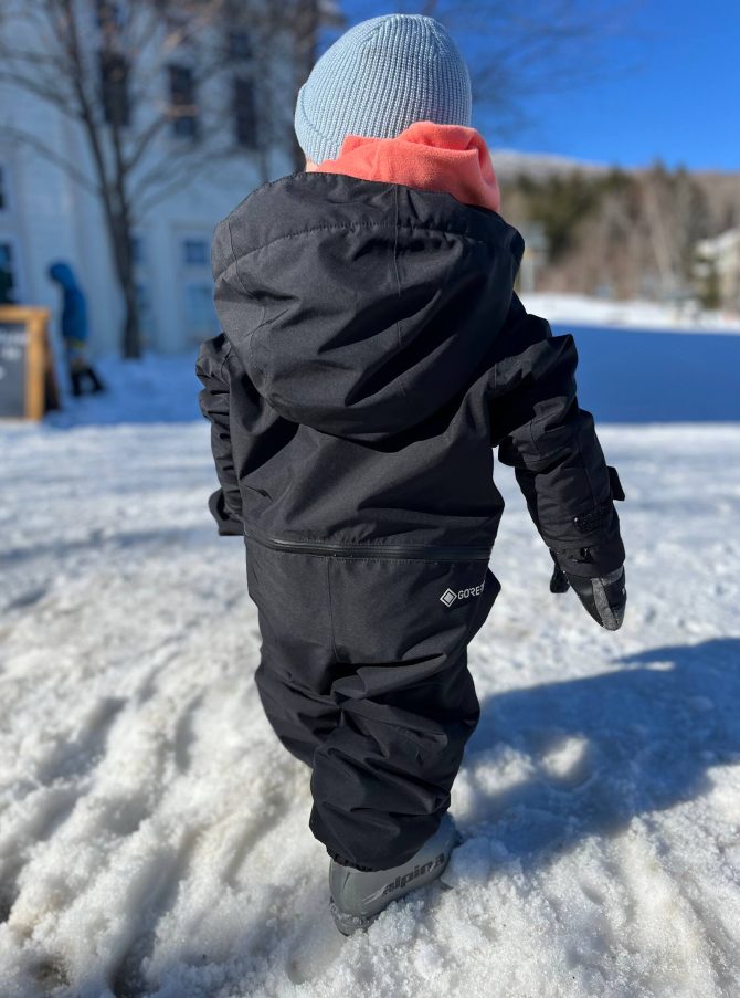 Toddlers' Burton Outbeam GORE-TEX 2L One Piece - Image 2