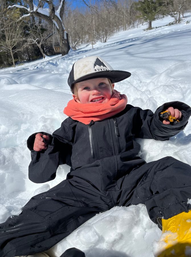 Toddlers' Burton Outbeam GORE-TEX 2L One Piece - Image 3