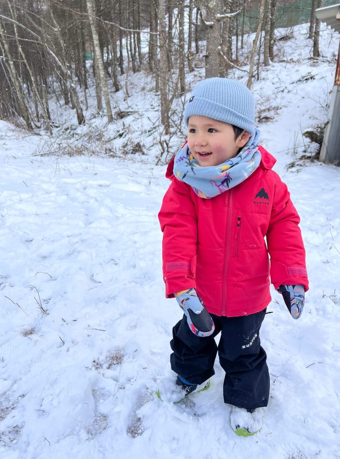 Toddlers' Burton Spindal 2L Jacket