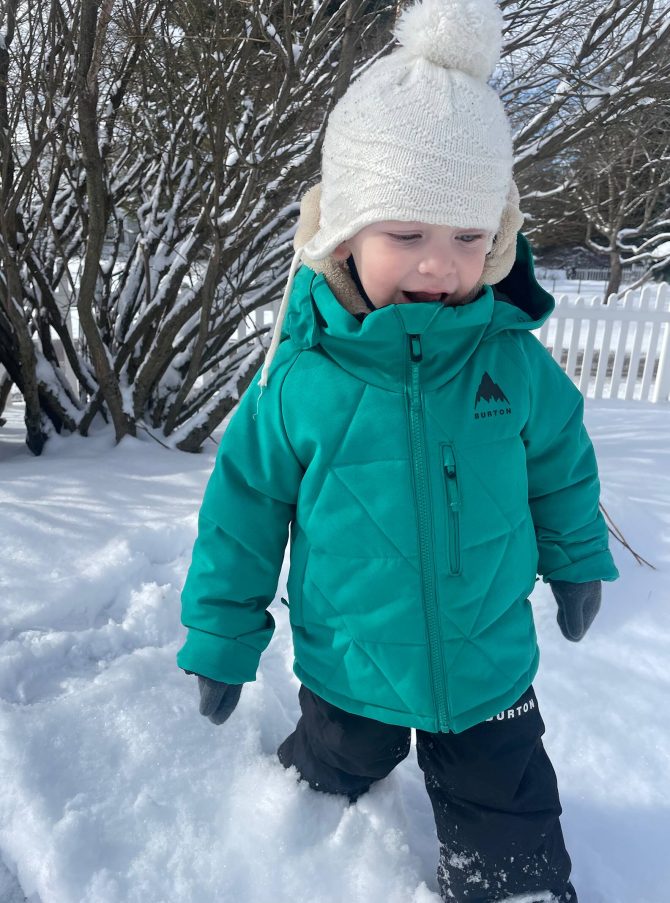 Toddlers' Burton Spindal Jacket - Image 6