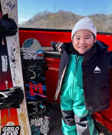 Toddlers' Burton Maven Bib Pants