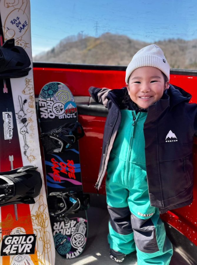 Toddlers' Burton Maven Bib Pants