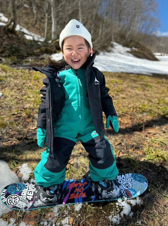 Toddlers' Burton Maven Bib Pants - Image 2