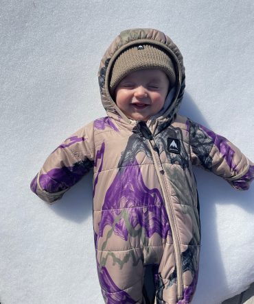 Infants' Burton Buddy Bunting Suit