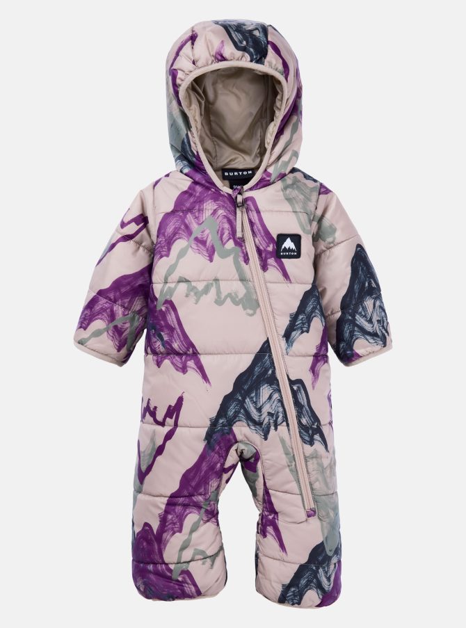 Infants' Burton Buddy Bunting Suit - Image 4