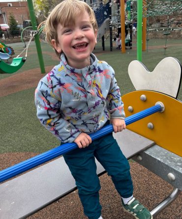 Toddlers' Burton Cinder Fleece Anorak