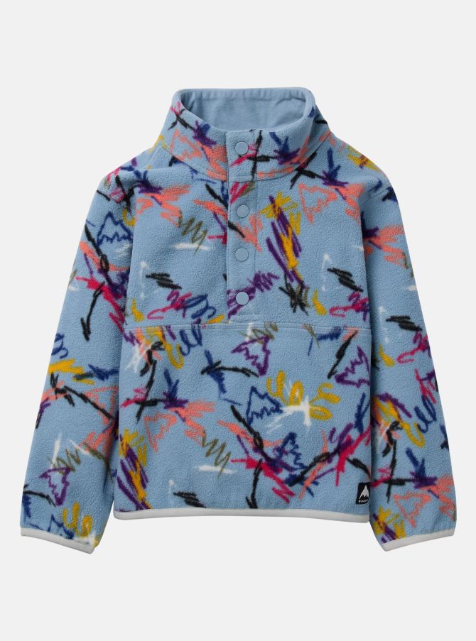 Toddlers' Burton Cinder Fleece Anorak - Image 2