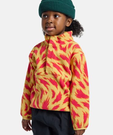 Toddlers' Burton Cinder Fleece Anorak