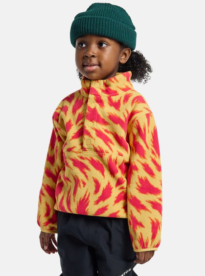 Toddlers' Burton Cinder Fleece Anorak