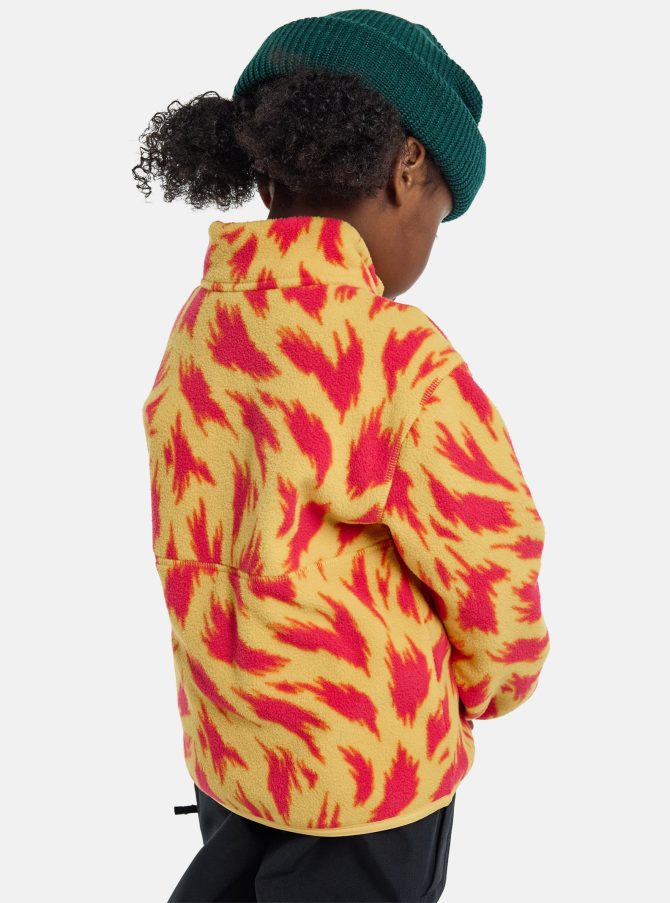 Toddlers' Burton Cinder Fleece Anorak - Image 2