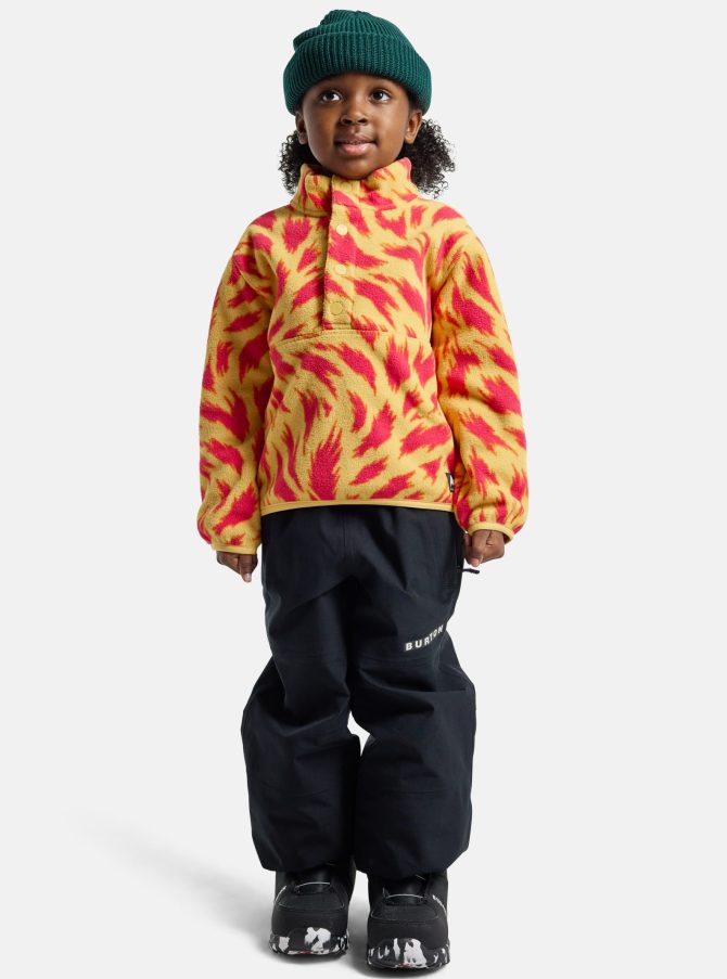 Toddlers' Burton Cinder Fleece Anorak - Image 4