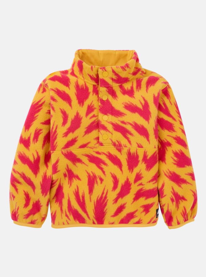 Toddlers' Burton Cinder Fleece Anorak - Image 5