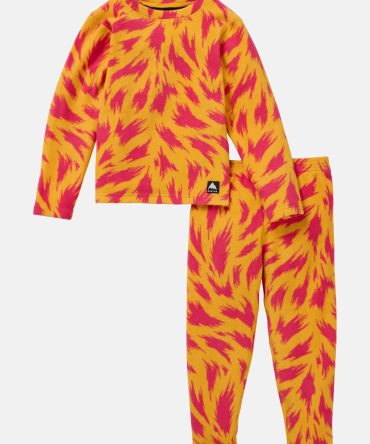 Toddlers' Burton Fleece Base Layer Set