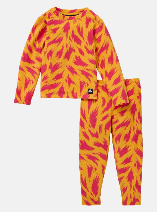 Toddlers' Burton Fleece Base Layer Set