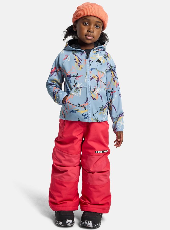 Toddlers' Burton Crown Weatherproof Full-Zip Fleece - Image 3