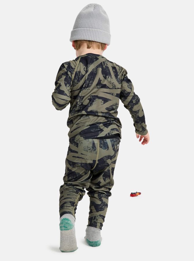 Toddlers' Burton Lightweight Base Layer Set - Image 2