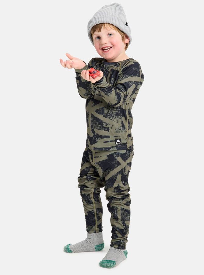 Toddlers' Burton Lightweight Base Layer Set - Image 3