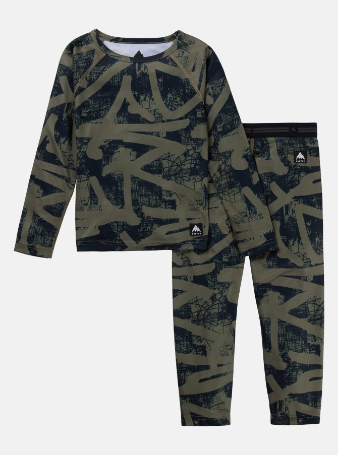 Toddlers' Burton Lightweight Base Layer Set - Image 5
