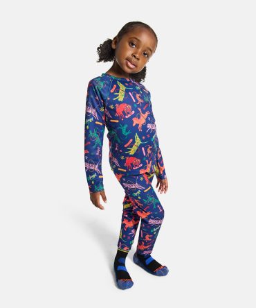 Toddlers' Burton Lightweight Base Layer Set