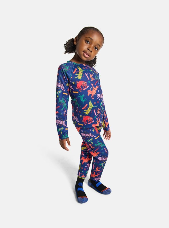 Toddlers' Burton Lightweight Base Layer Set