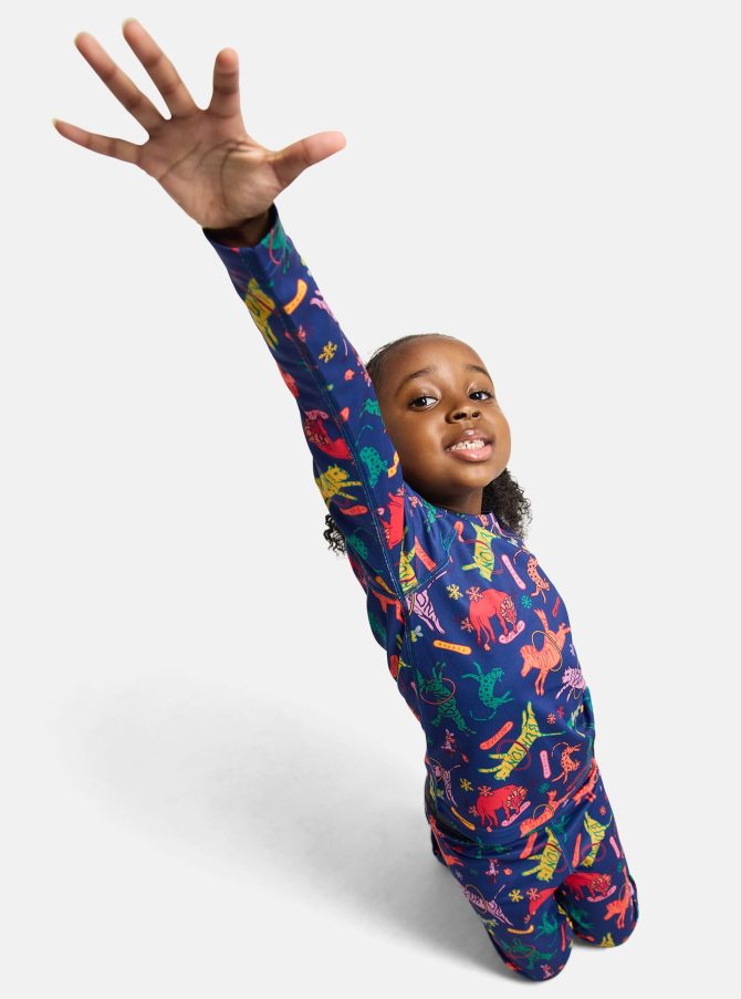 Toddlers' Burton Lightweight Base Layer Set - Image 3