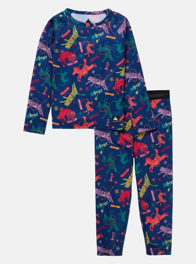 Toddlers' Burton Lightweight Base Layer Set - Image 4