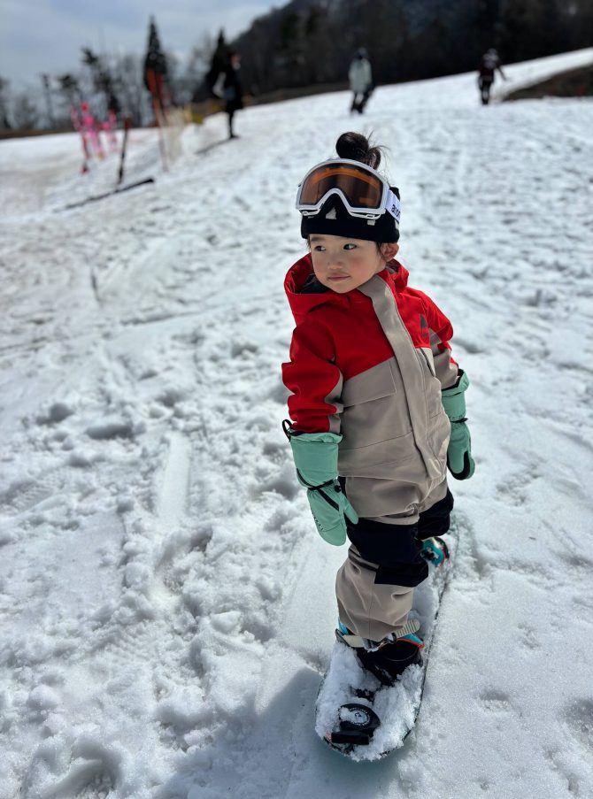 Toddlers' Burton Mini Mittens - Image 3
