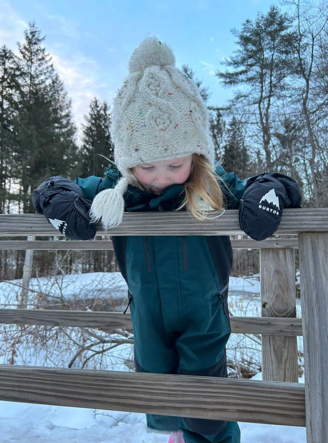 Toddlers' Burton GORE-TEX Mittens - Image 2
