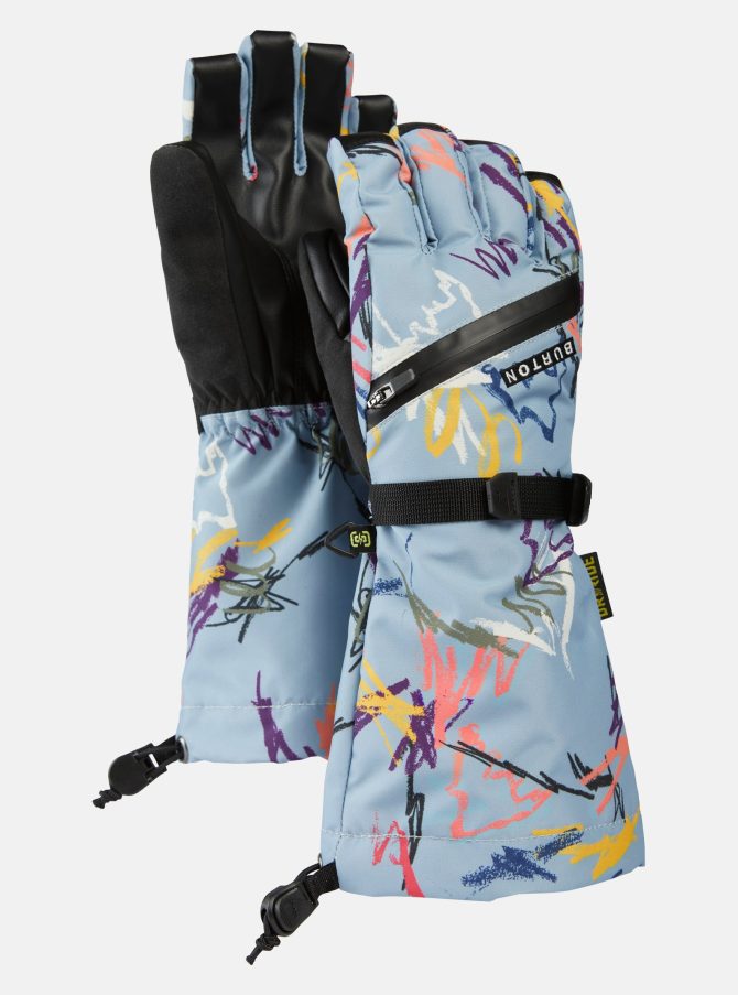 Kids' Burton Vent Gloves