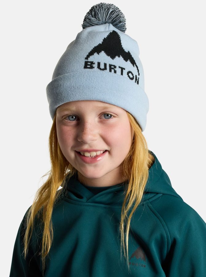 Kids' Burton Recycled Trope Beanie - Image 2