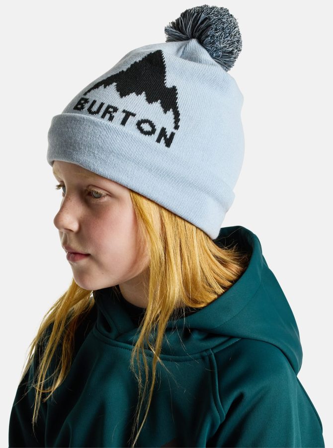 Kids' Burton Recycled Trope Beanie - Image 3