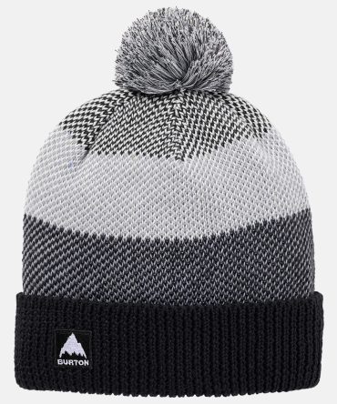 Kids' Burton Fleece-Lined Pom Beanie