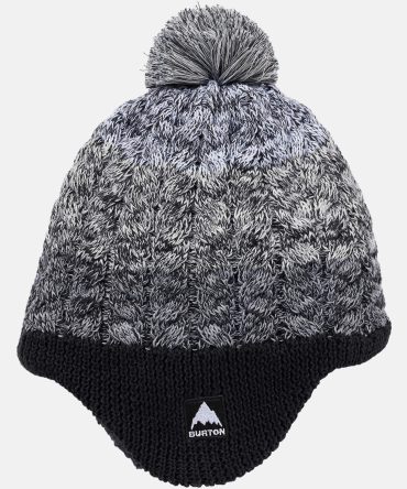 Toddlers' Burton Fleece-Lined Earflap Beanie